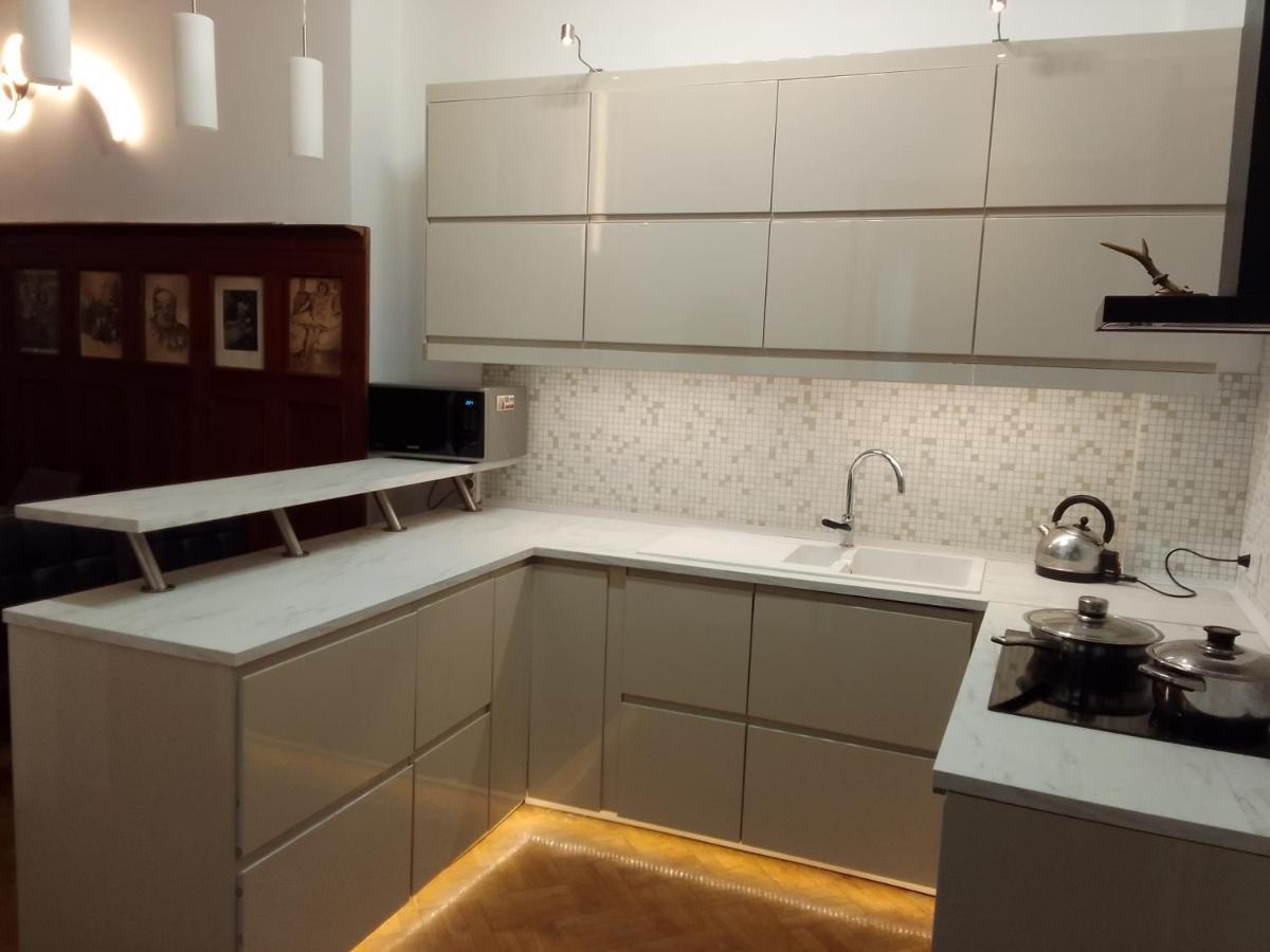 Apartment Parkside Large Modern Garden View *